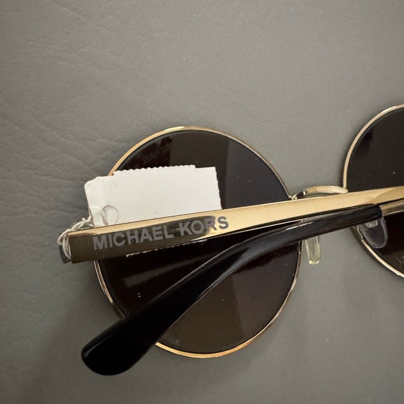 Michael Kors MK5020 Round Sunglasses - Picture 8 of 10